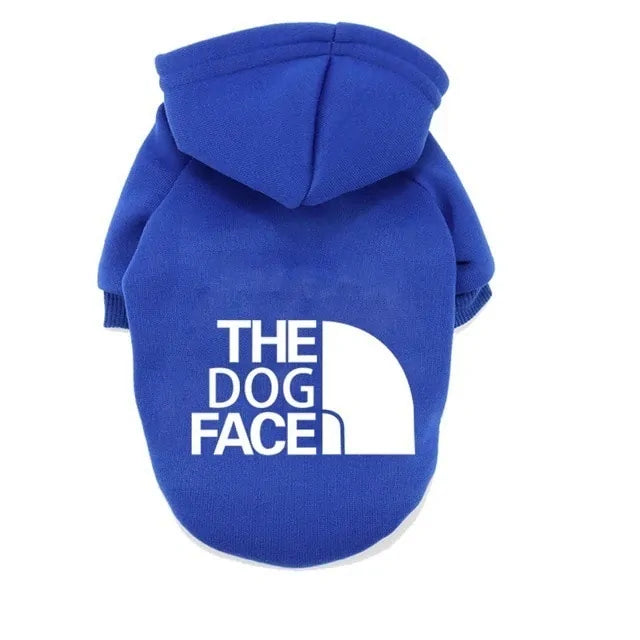 The Dog Face - Dog Hoodie