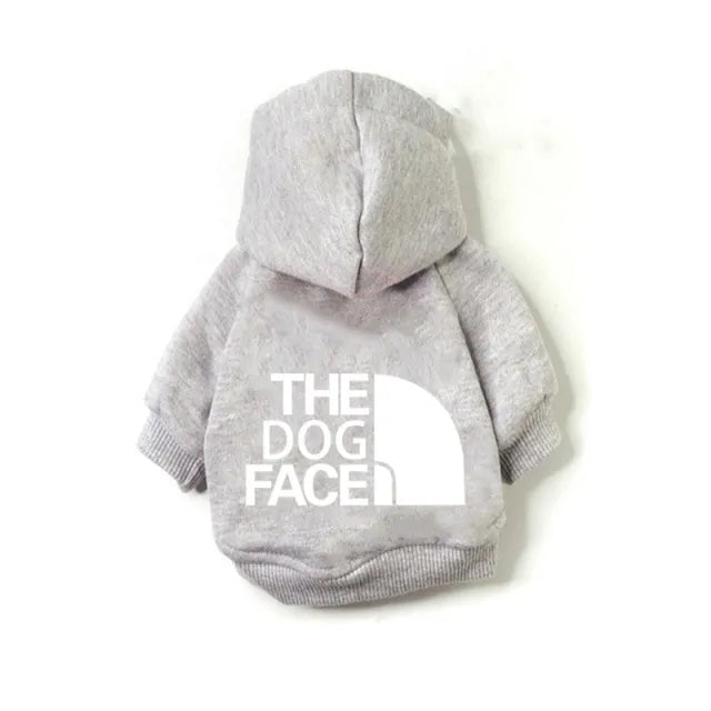 The Dog Face - Dog Hoodie