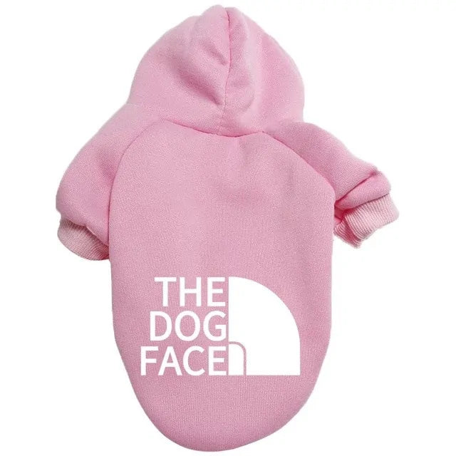 The Dog Face - Dog Hoodie
