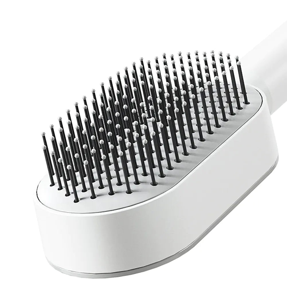Self Cleaning Brush