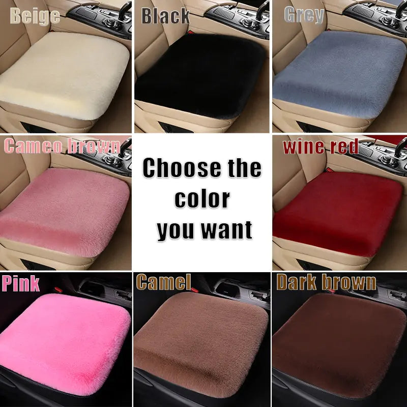 Car Seat Cushion