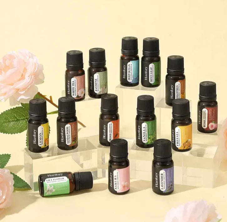 Aroma Oil Fragrances