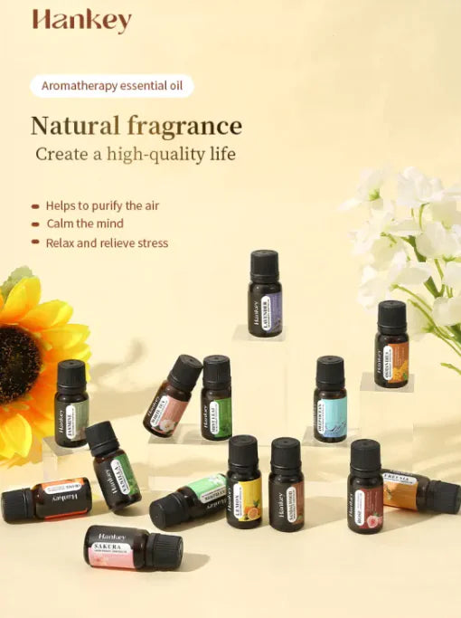 Aroma Oil Fragrances
