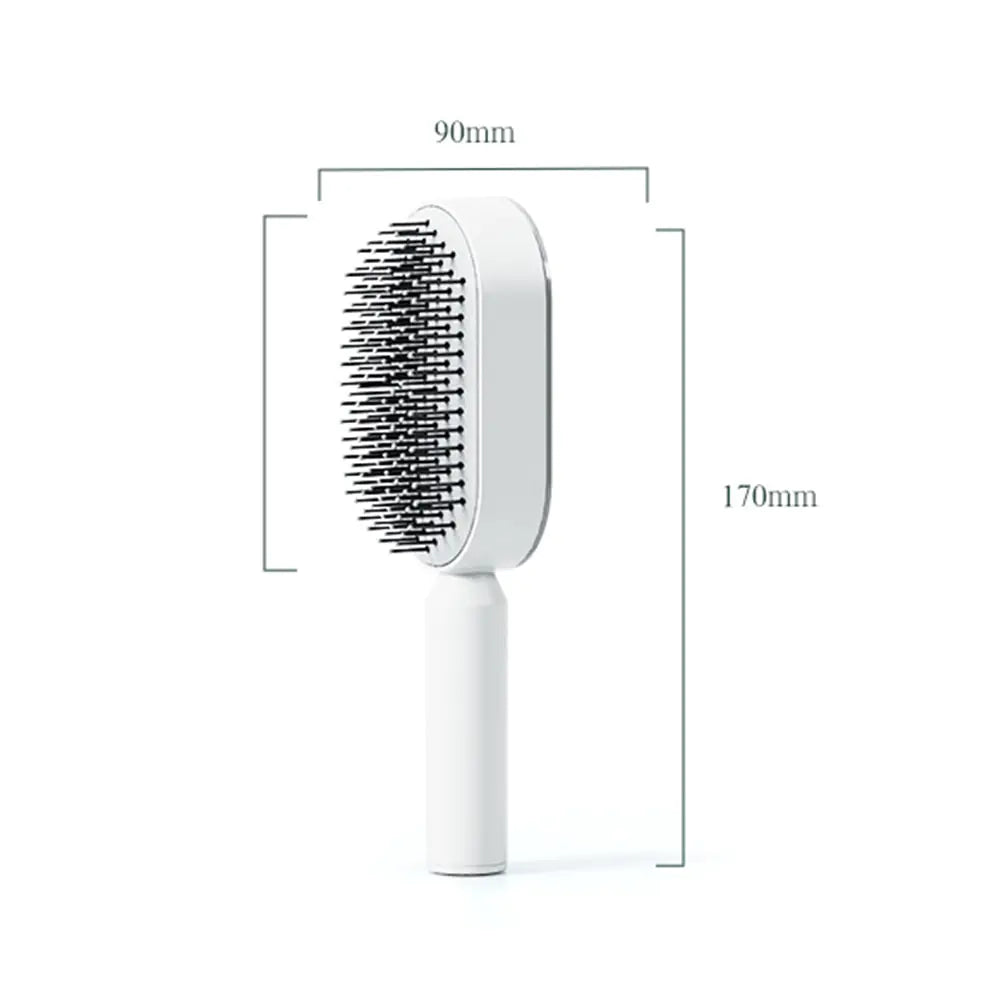 Self Cleaning Brush