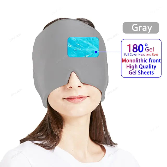 Migraine Therapy Hat
