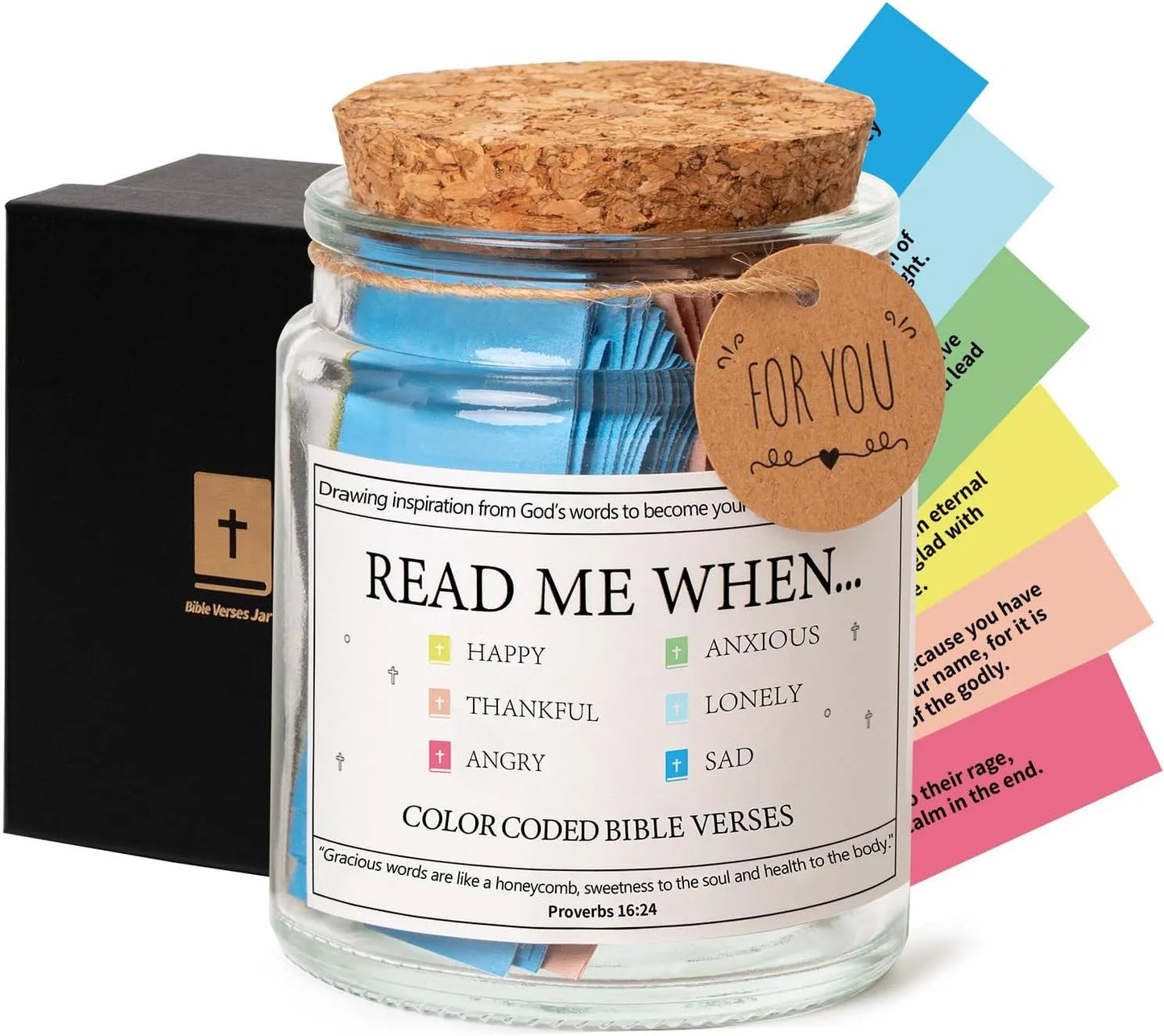 Bible verses to-go