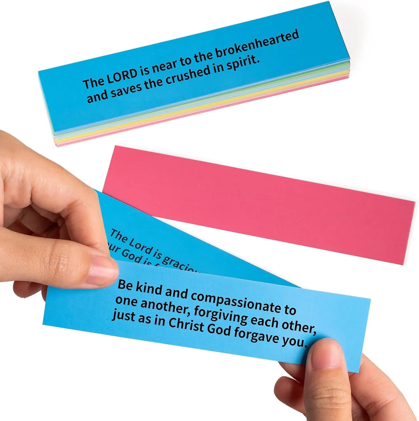 Bible verses to-go