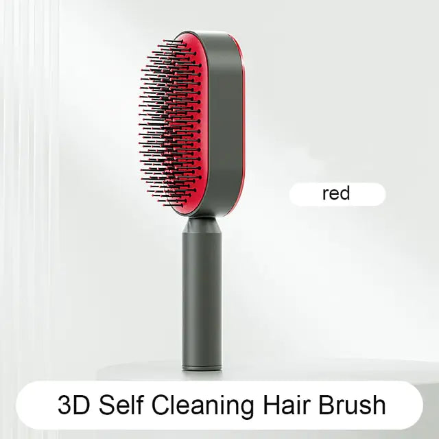 Self Cleaning Brush