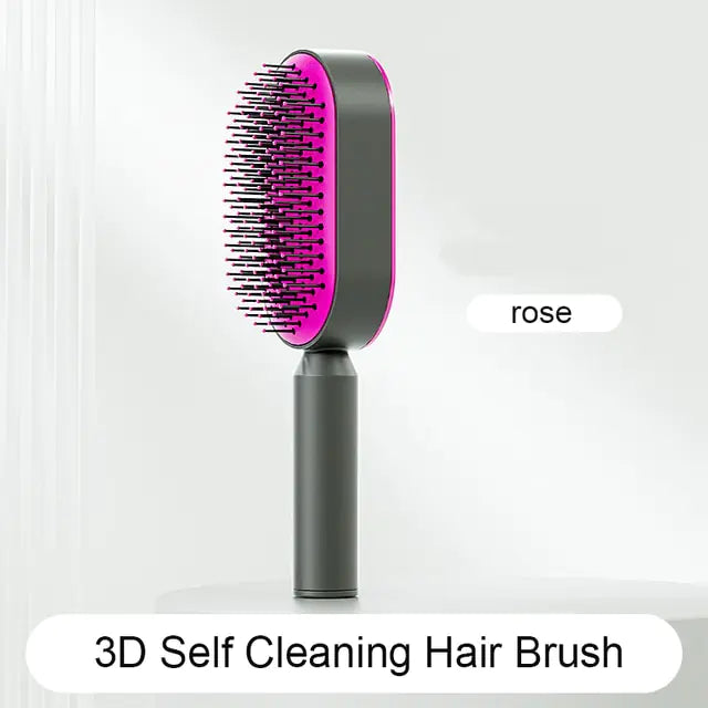 Self Cleaning Brush