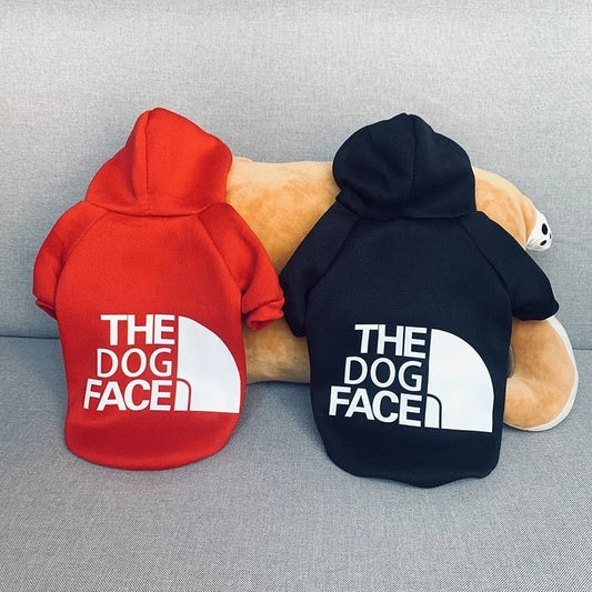 The Dog Face - Honden Hoodie