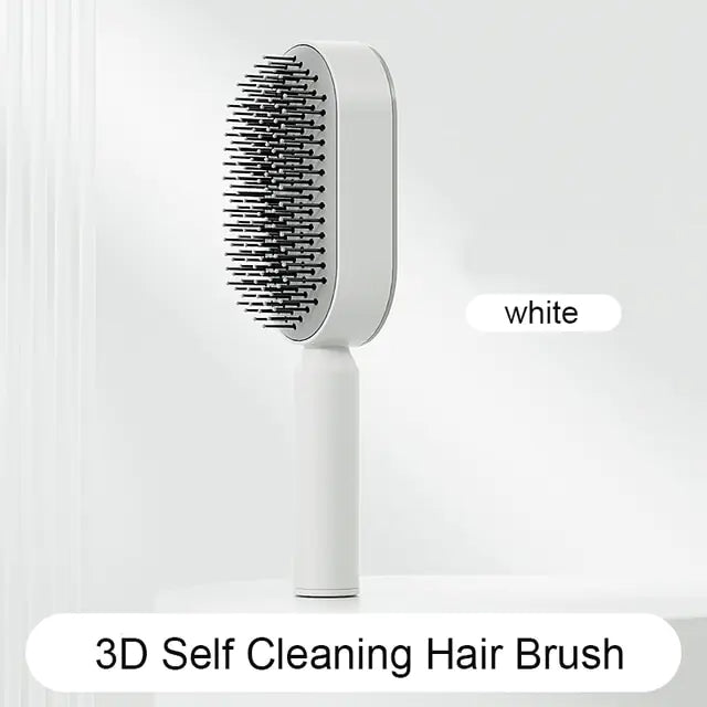 Self Cleaning Brush