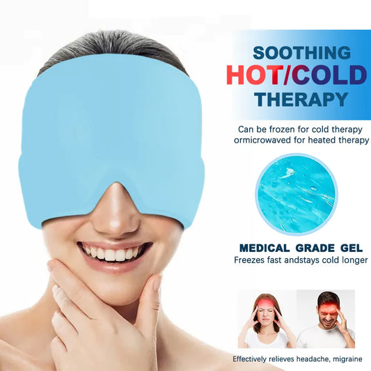 Migraine Therapy Hat