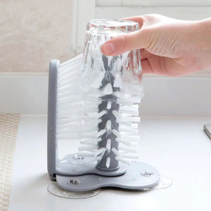 Cup cleaner
